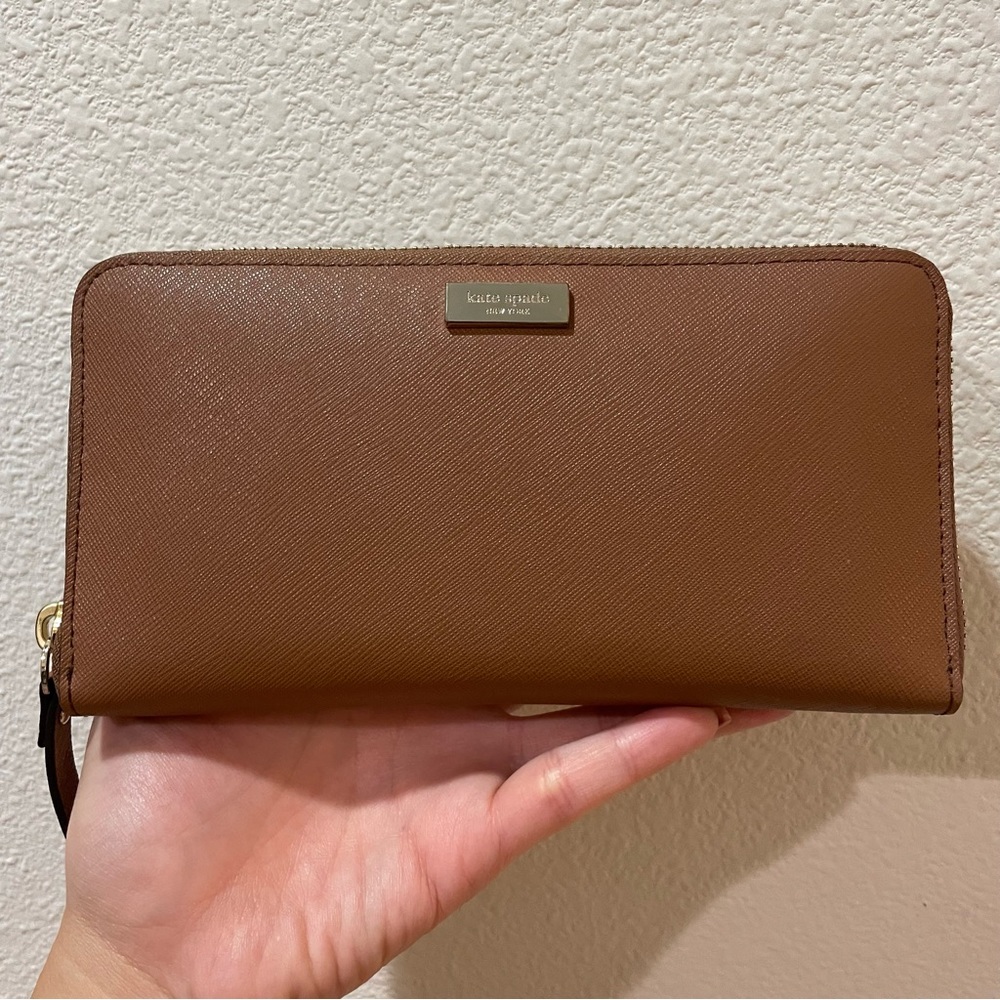 Kate Spade Neda Continental Wallet